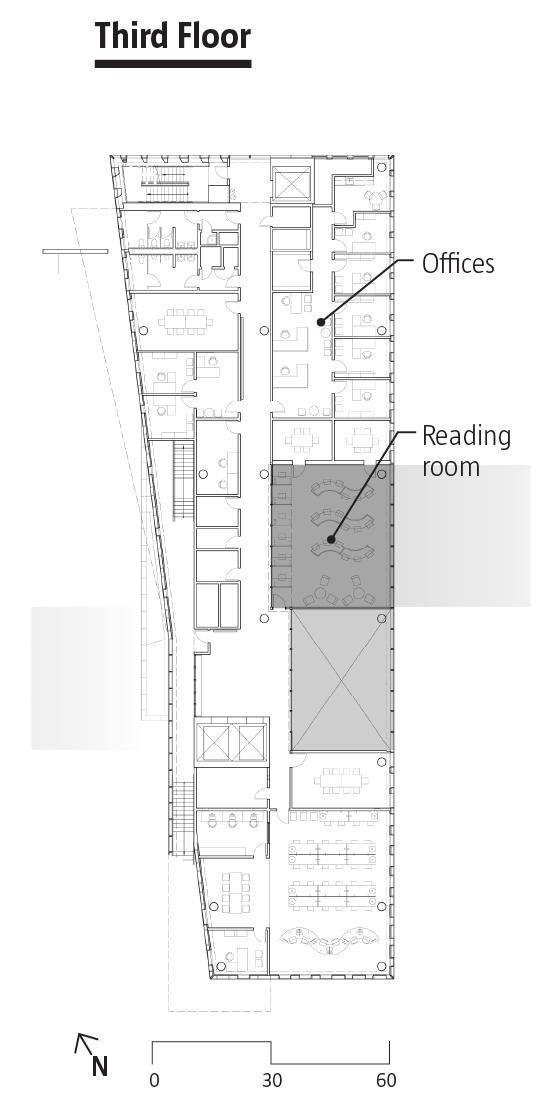 ������ ������-����� �������� ������� � Weiss/Manfredi Architecture 