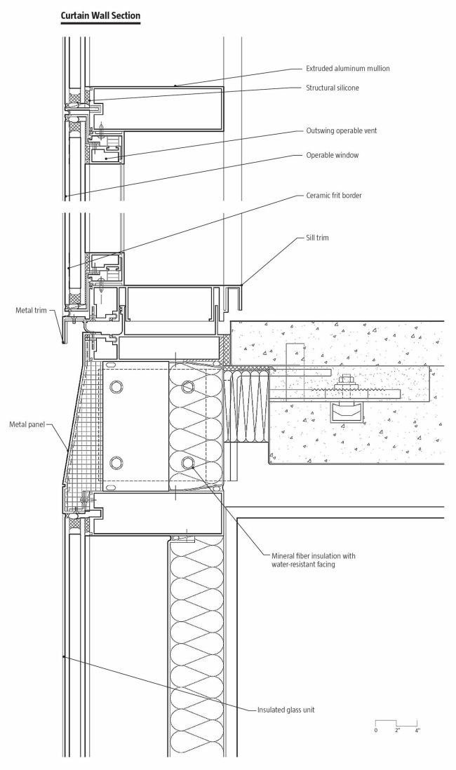 ������ ������-����� �������� ������� � Weiss/Manfredi Architecture 