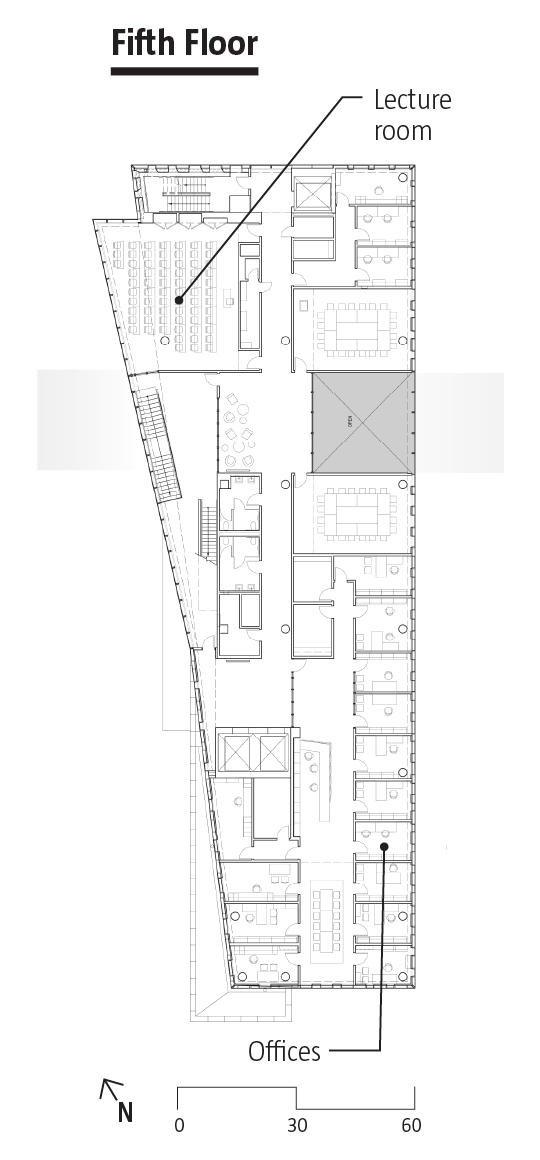 ������ ������-����� �������� ������� � Weiss/Manfredi Architecture 