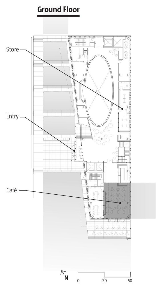 ������ ������-����� �������� ������� � Weiss/Manfredi Architecture 