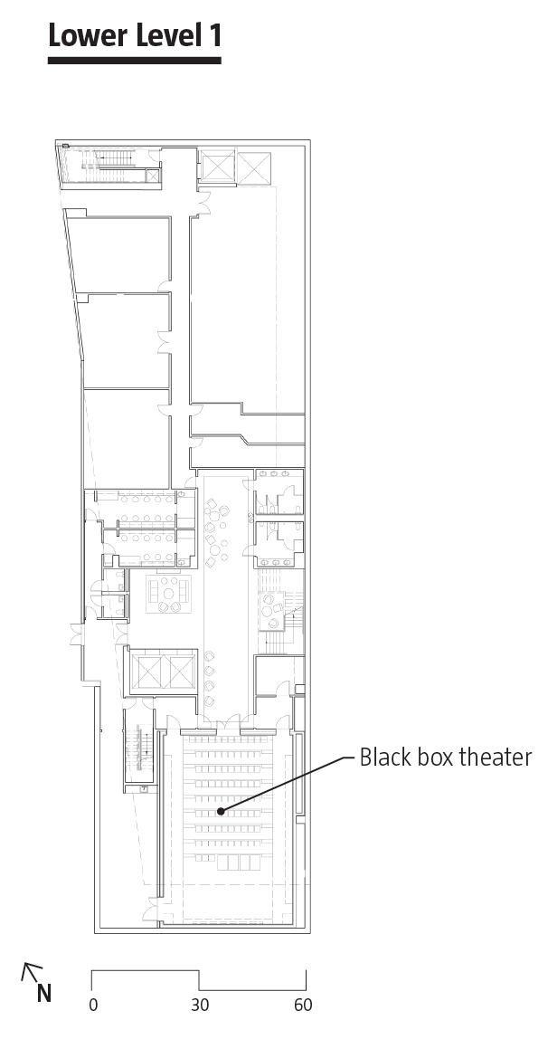 ������ ������-����� �������� ������� � Weiss/Manfredi Architecture 
