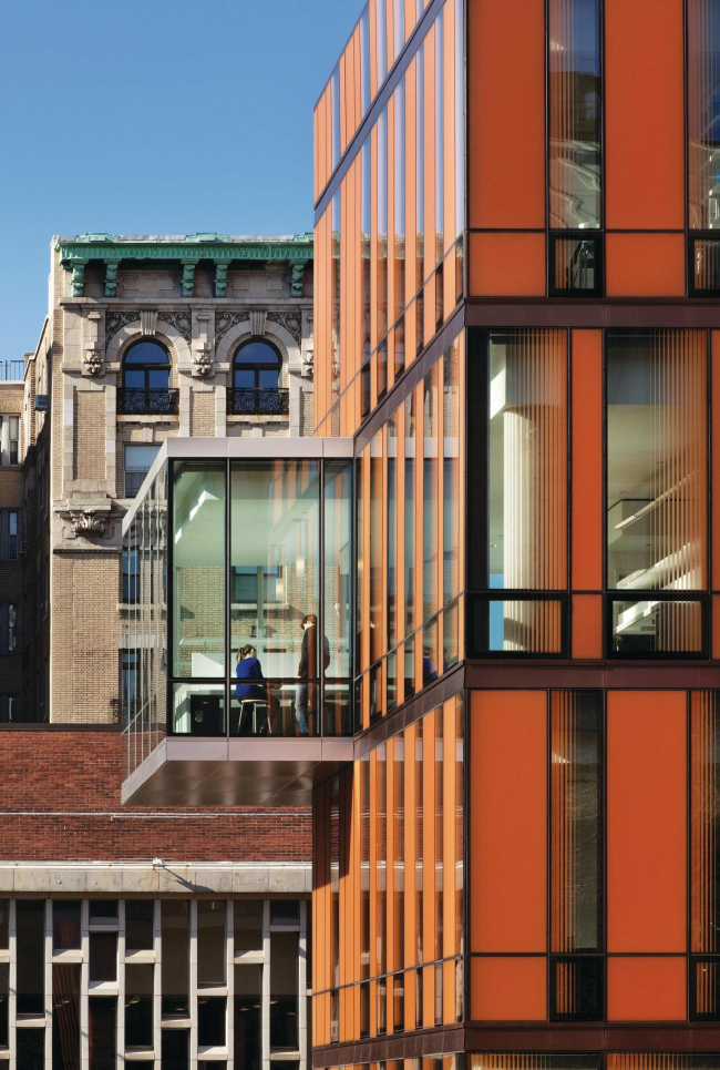 ������ ������-����� �������� ������� � Weiss/Manfredi Architecture 