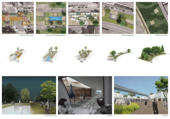 ������ ���� G+Sh! �Sotto Sopra� (����� ����������) ��� ������� ��������-��������