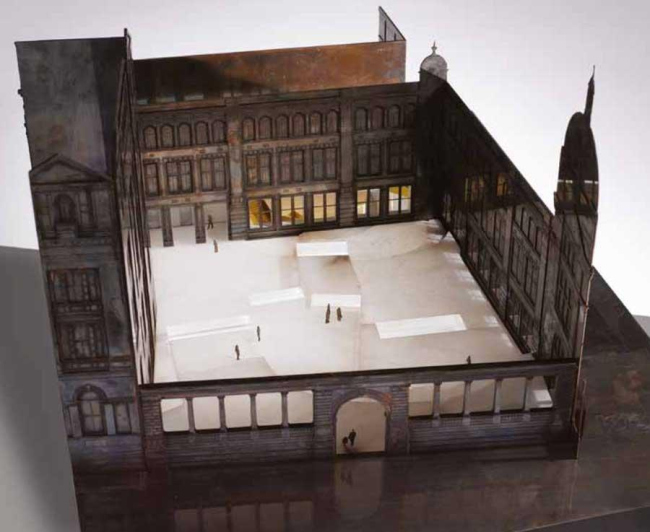 Jamie Fobert Architects. ������ ��� ����� ����� �������� � ��������