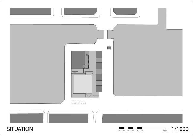 ����� ��� �� ����� � Neutelings Riedijk Architects