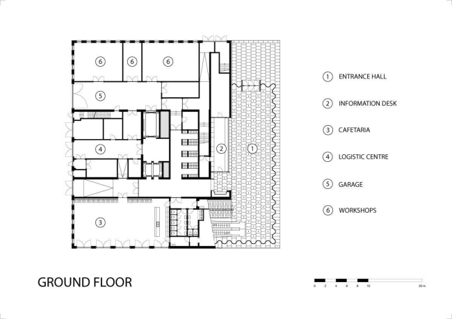 ����� ��� �� ����� � Neutelings Riedijk Architects