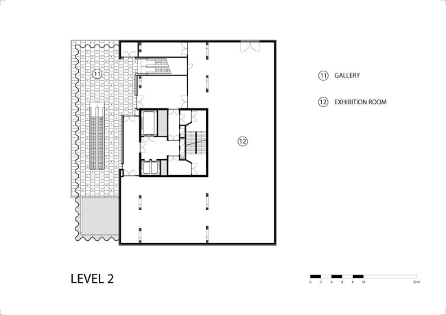 ����� ��� �� ����� � Neutelings Riedijk Architects