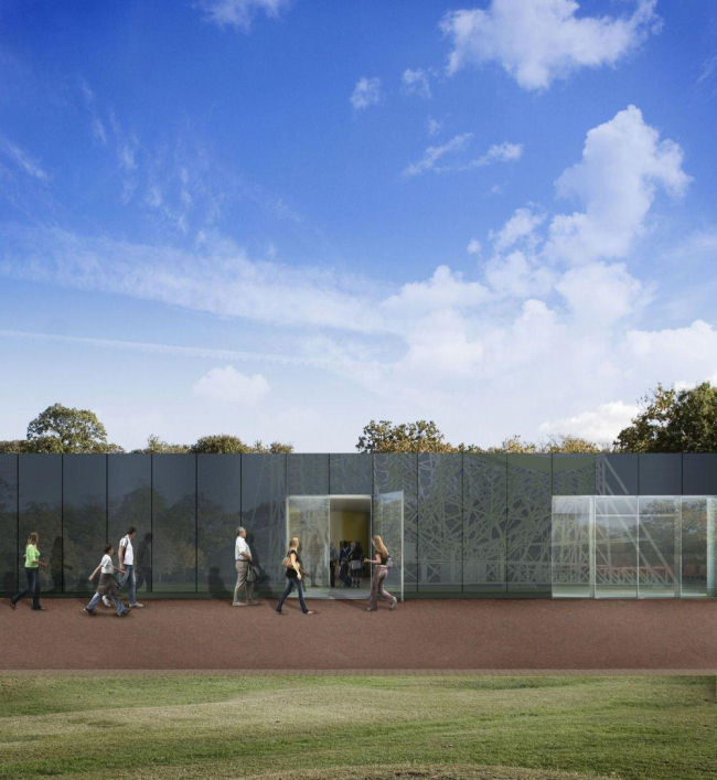 ����� �������� ����� ������������ ��������-���� � Feilden Clegg Bradley Studios