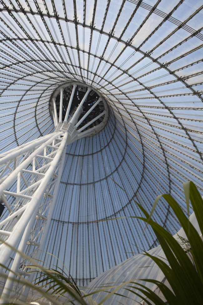 ��� ����� � ��������������� ����� � Foster+Partners