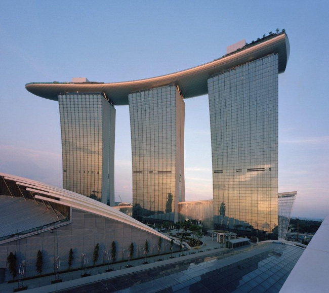  Marina Bay Sands