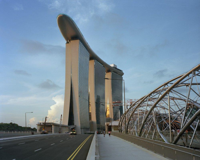  Marina Bay Sands