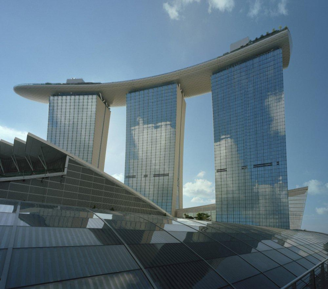 ����� Marina Bay Sands