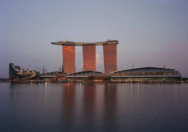  Marina Bay Sands