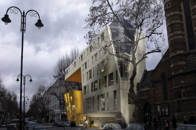      .  Daneshgar Architects