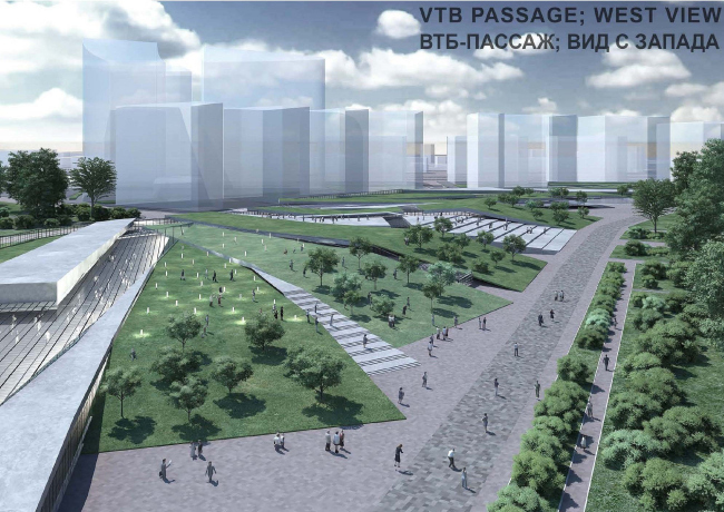 ��� ����� ����. ������ ������������� �������� ������� � ABD Architects � Perkins Eastman International