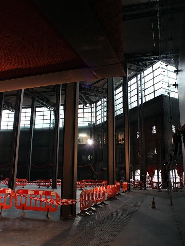 ���������-��������������� ����� Alhondiga Bilbao