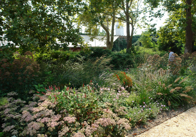 ������������� ������. ��� ������ (Piet Oudolf). ����������� ������� ���� ����� �������