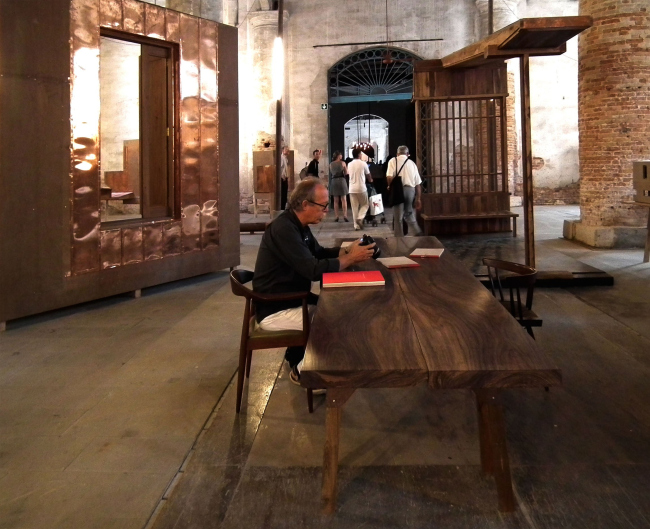 ������������� ������. Studio Mumbai. �������� �����