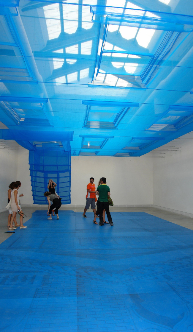     Suh Architects.  Blueprint