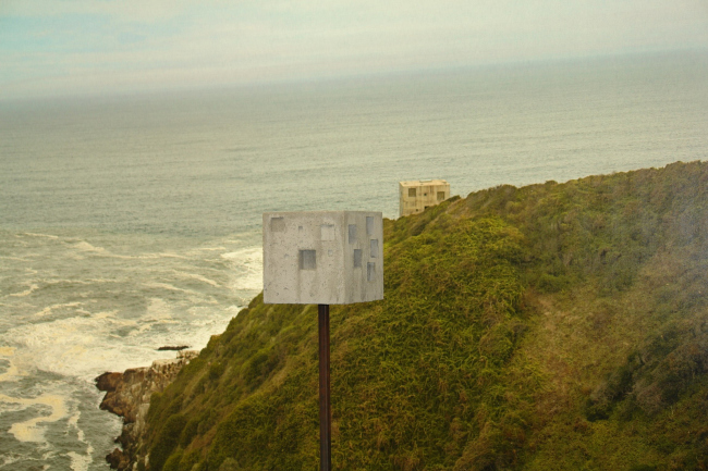 Pezo Von Ellrichshausen Architects. ������ Detached