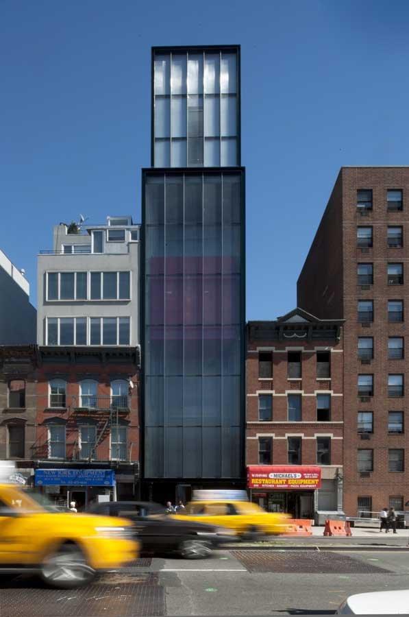 ������� Sperone Westwater. ���� � Nigel Young_Foster + Partners