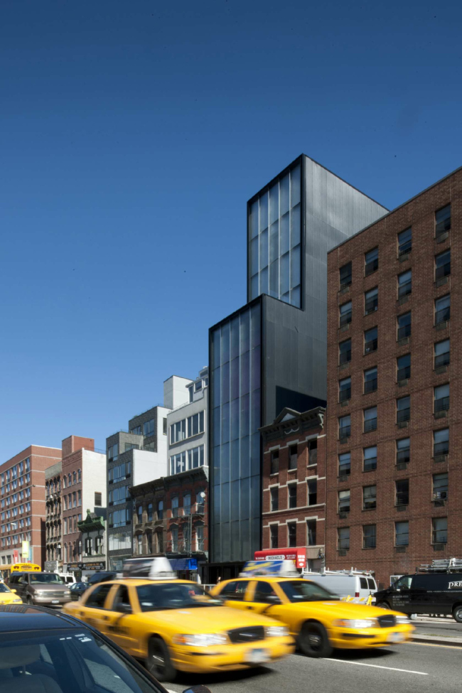 ������� Sperone Westwater. ���� � Nigel Young_Foster + Partners
