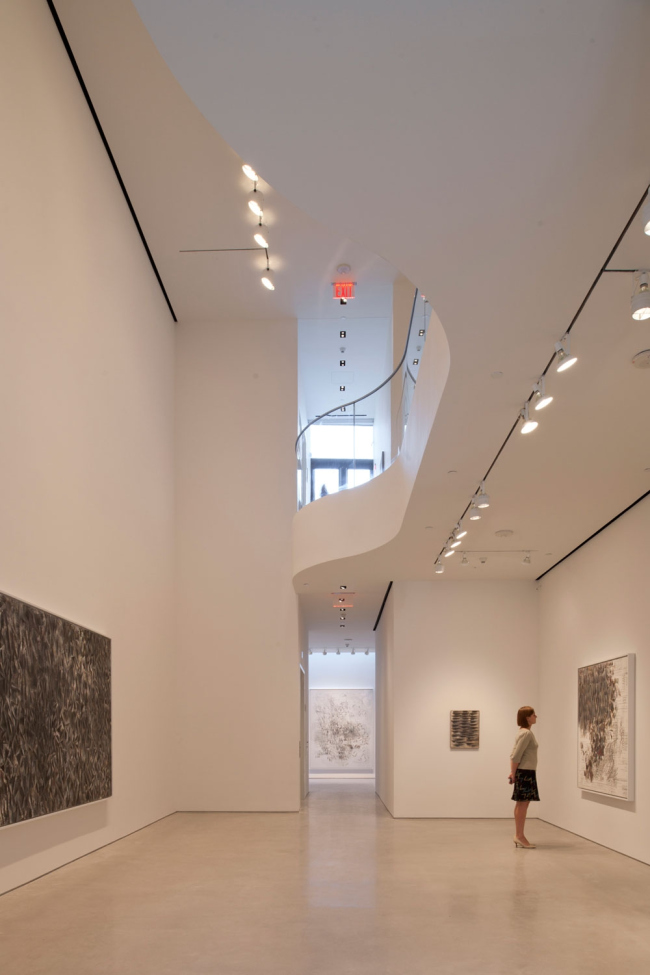 ������� Sperone Westwater. ���� � Nigel Young_Foster + Partners