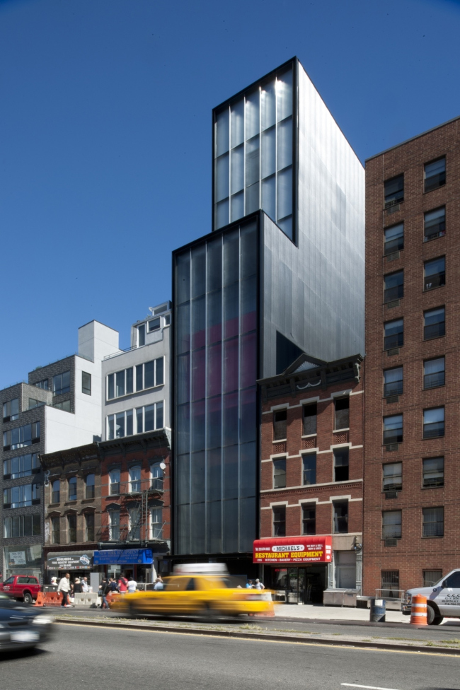 ������� Sperone Westwater. ���� � Nigel Young_Foster + Partners