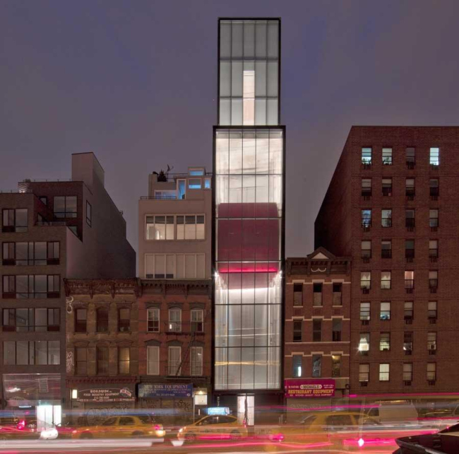 ������� Sperone Westwater. ���� � Nigel Young_Foster + Partners