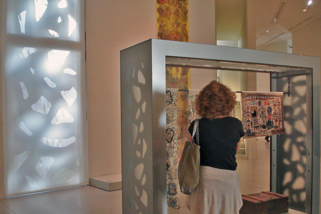 Музей современного искусства метрополии Лилля - новое крыло