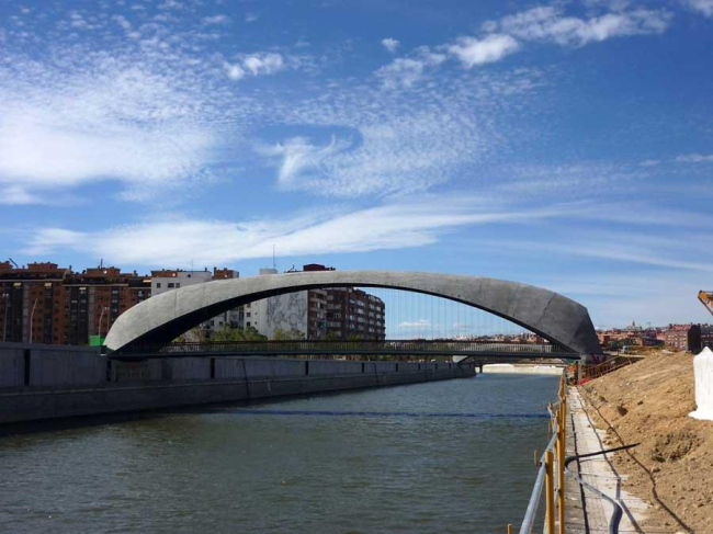 Мосты Пуэнте Каскара