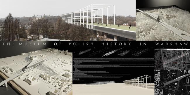 Музей польской истории в Варшаве