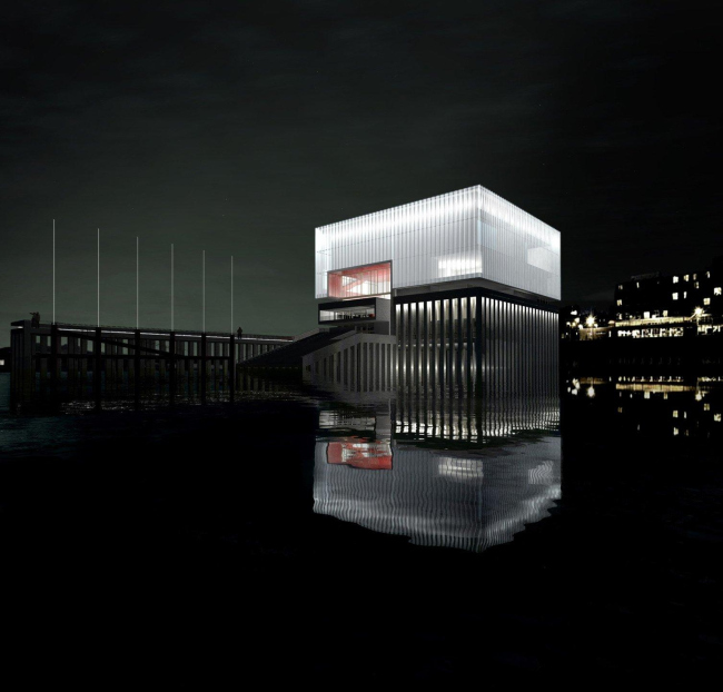 ������ Sutherland Hussey Architects