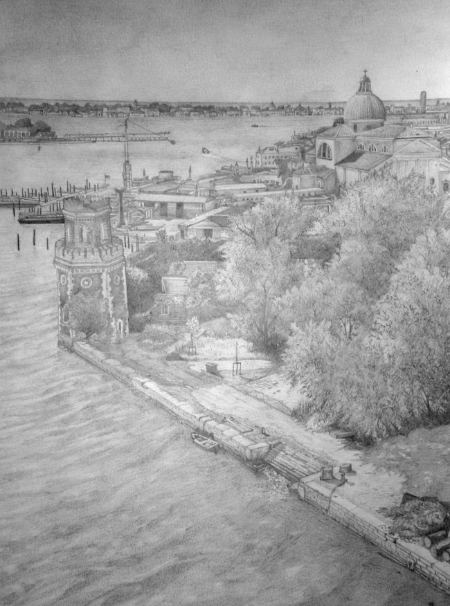 ��� ���� �������� � ���� ����� ��������. �������� ���������� �Biennale Works in progress�