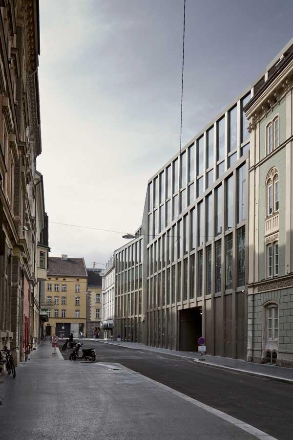 ��������� Kaufhaus Tyrol � �������� � Ute Zscharnt for David Chipperfield Architects