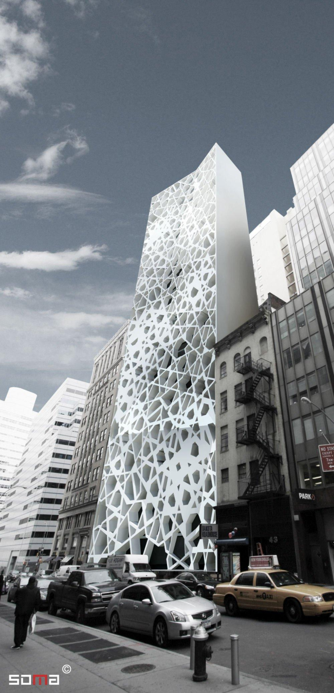 ��������� �������� ����� Park51