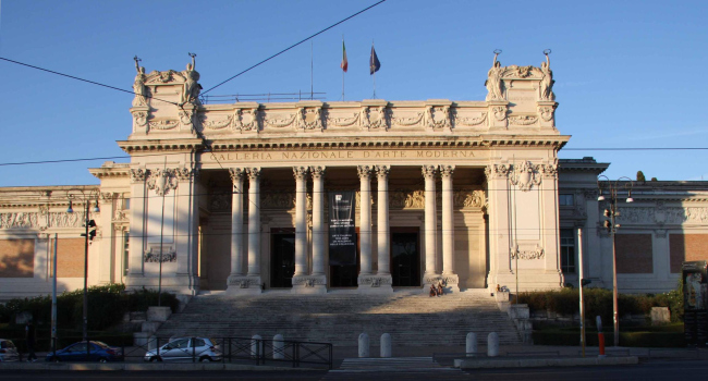 Галерея современного искусства. 1911. Фото © Анна Вяземцева Галерея современного искусства. 1911. Фото © Анна Вяземцева