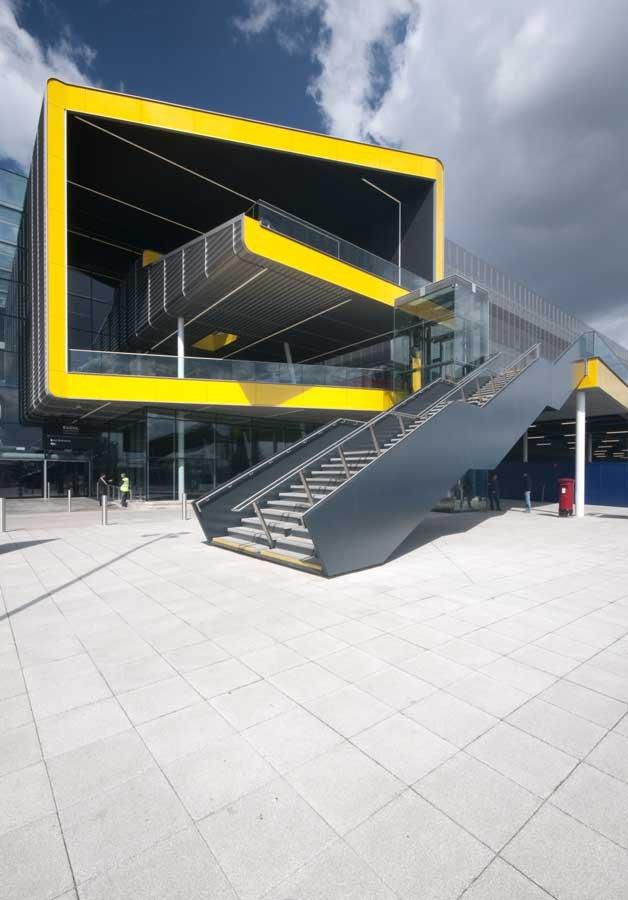 ����������� ����� ExCeL London - II �������. ���� � Mark Humphreys