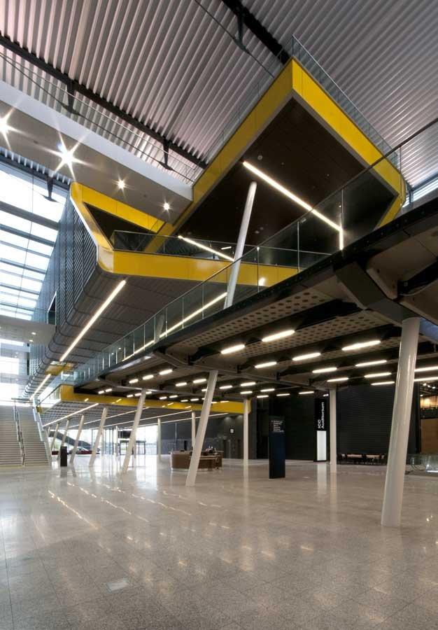 ����������� ����� ExCeL London - II �������. ���� � Mark Humphreys