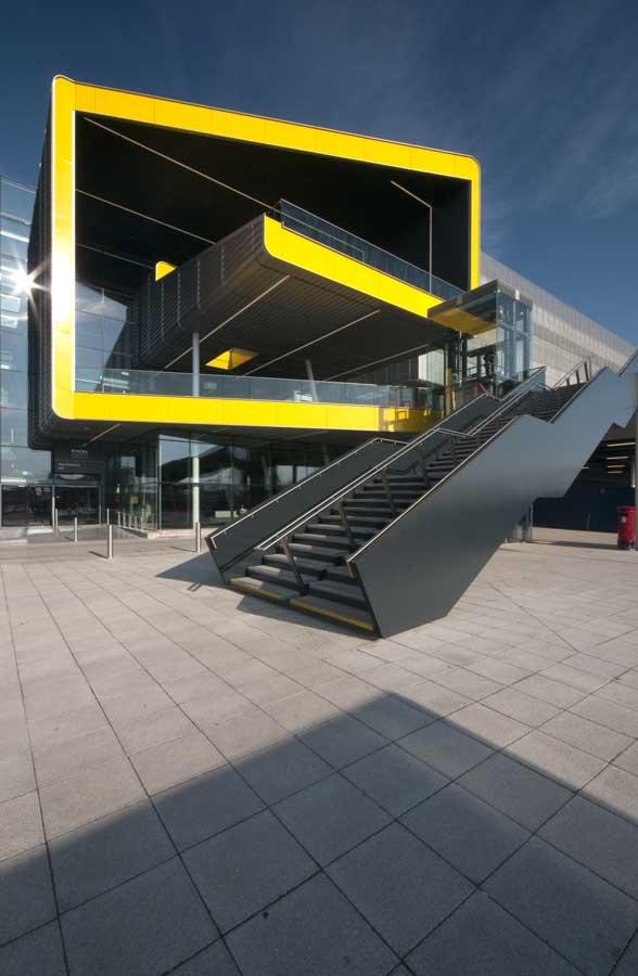 ����������� ����� ExCeL London - II �������. ���� � Mark Humphreys