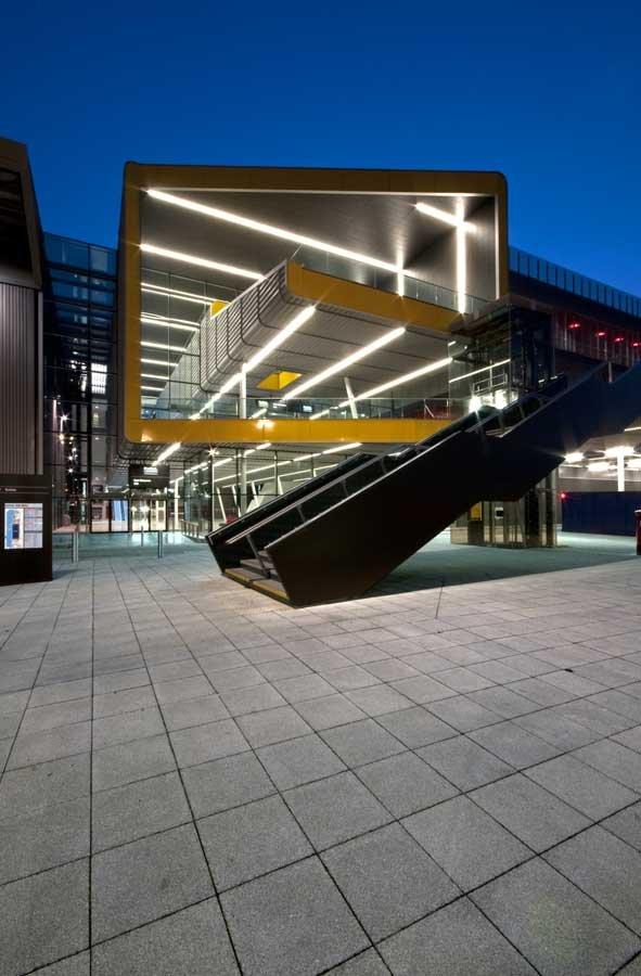 ����������� ����� ExCeL London - II �������. ���� � Mark Humphreys