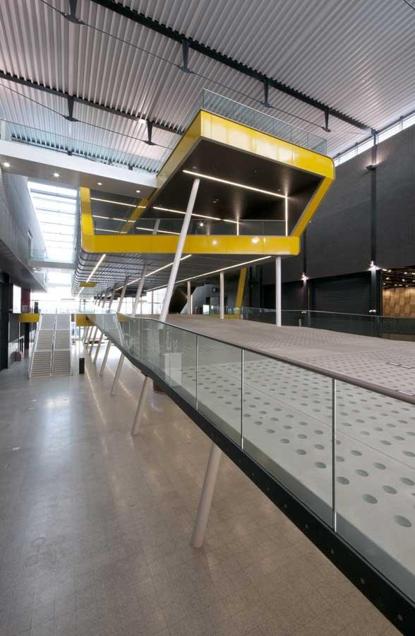 ����������� ����� ExCeL London - II �������. ���� � Mark Humphreys