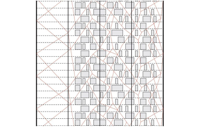 ����� �������� Block A4