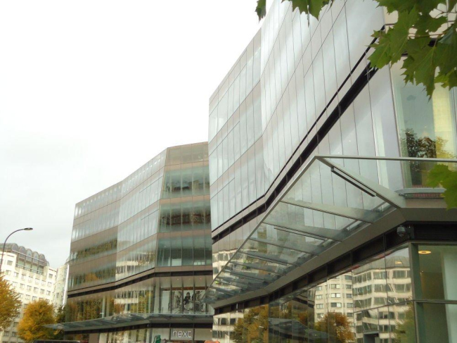 �������� One New Change