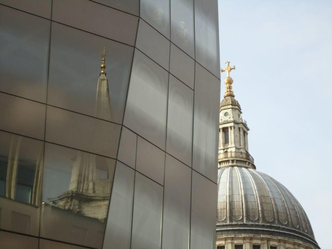 �������� One New Change