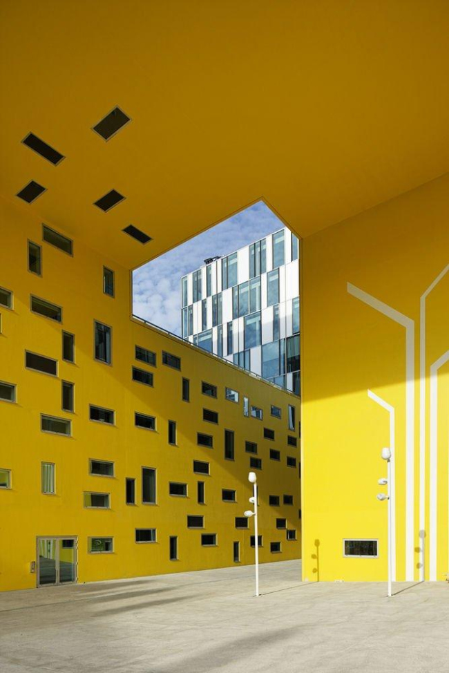 �������� Cite Des Affaires