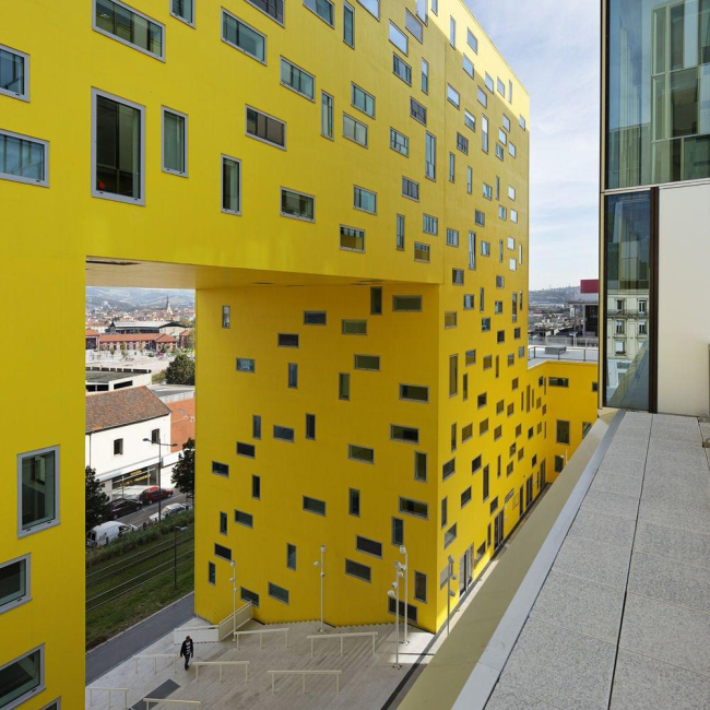 �������� Cite Des Affaires