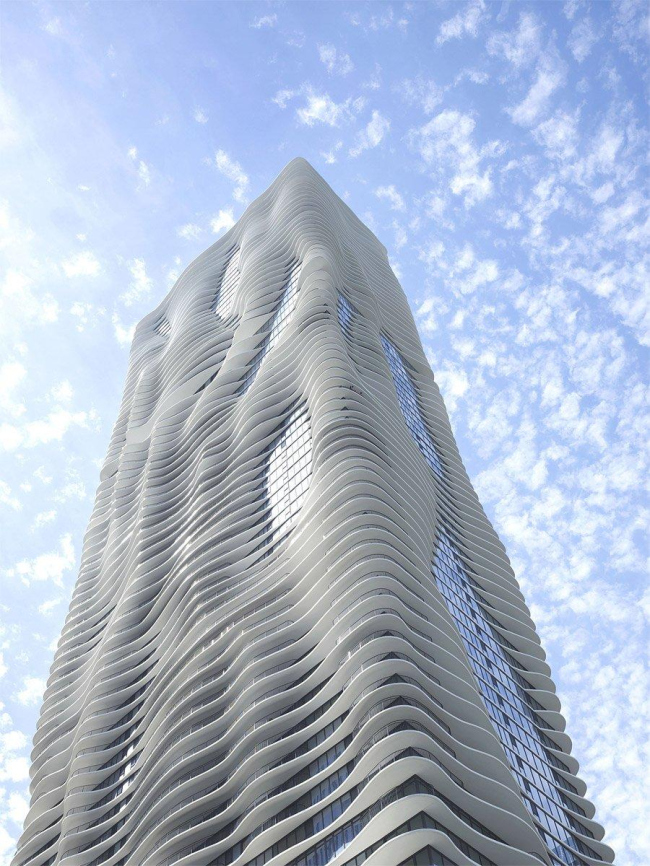 Aqua Tower