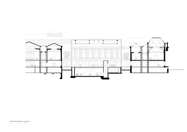 ����� ������� �������� � ������� � Foster+Partners