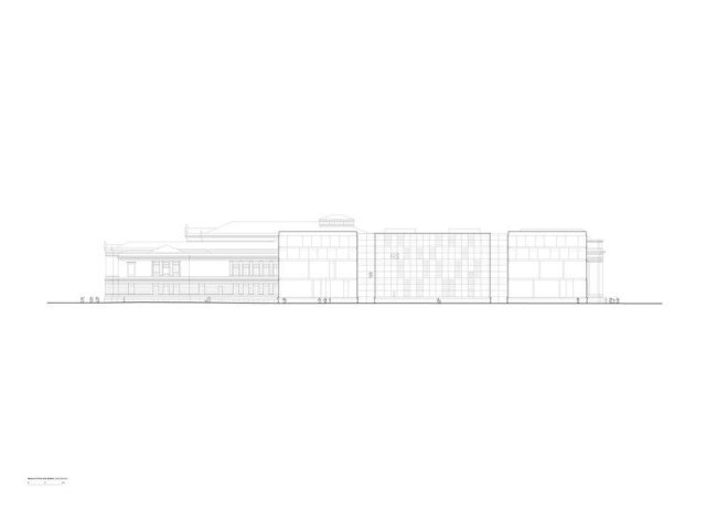 ����� ������� �������� � ������� � Foster+Partners